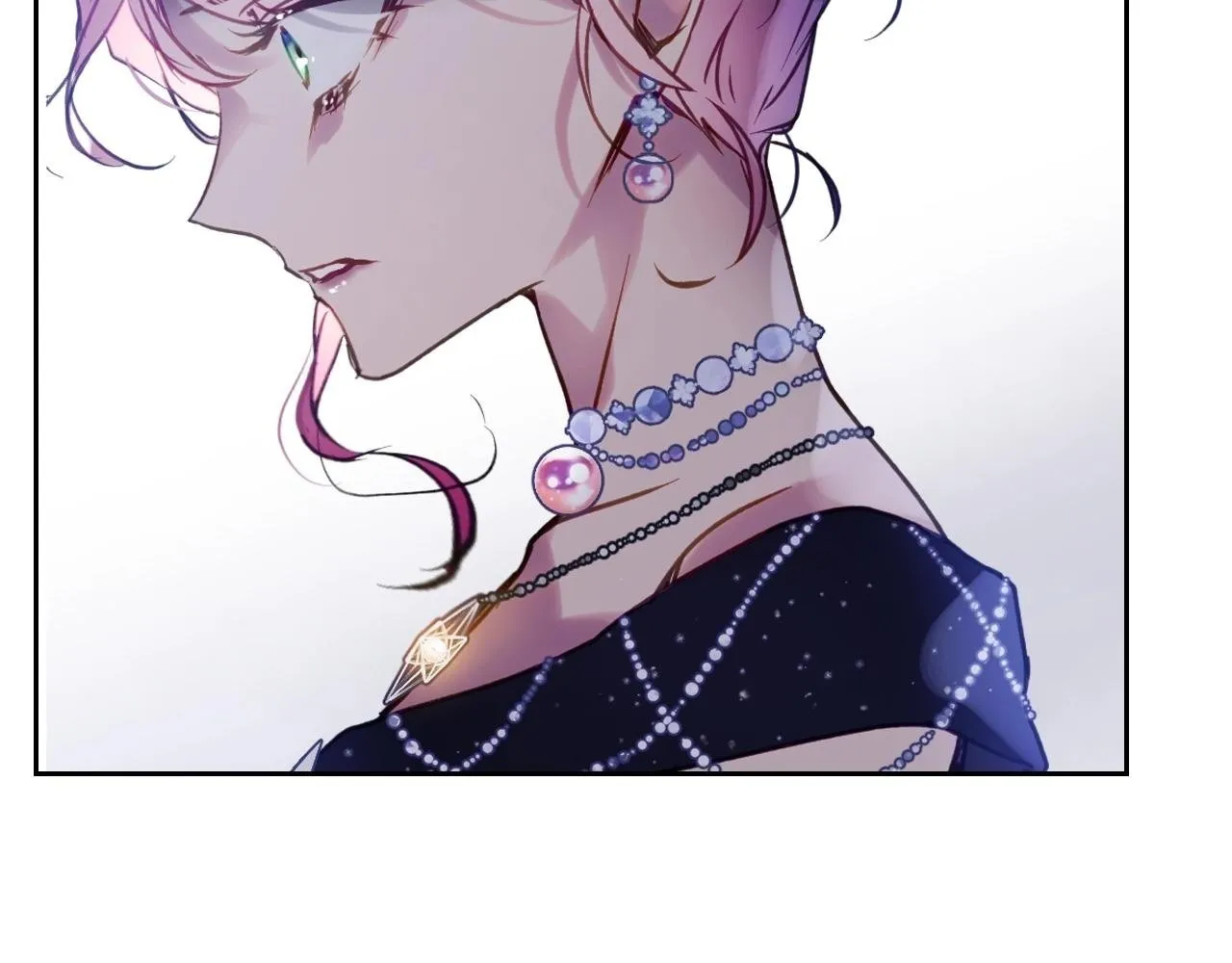 恋爱手游的男主都很危险漫画,第157话 隐藏结局2图