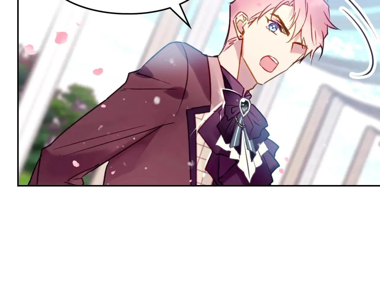 恋爱手游的男主都很危险漫画,第154话 璀璨如你2图