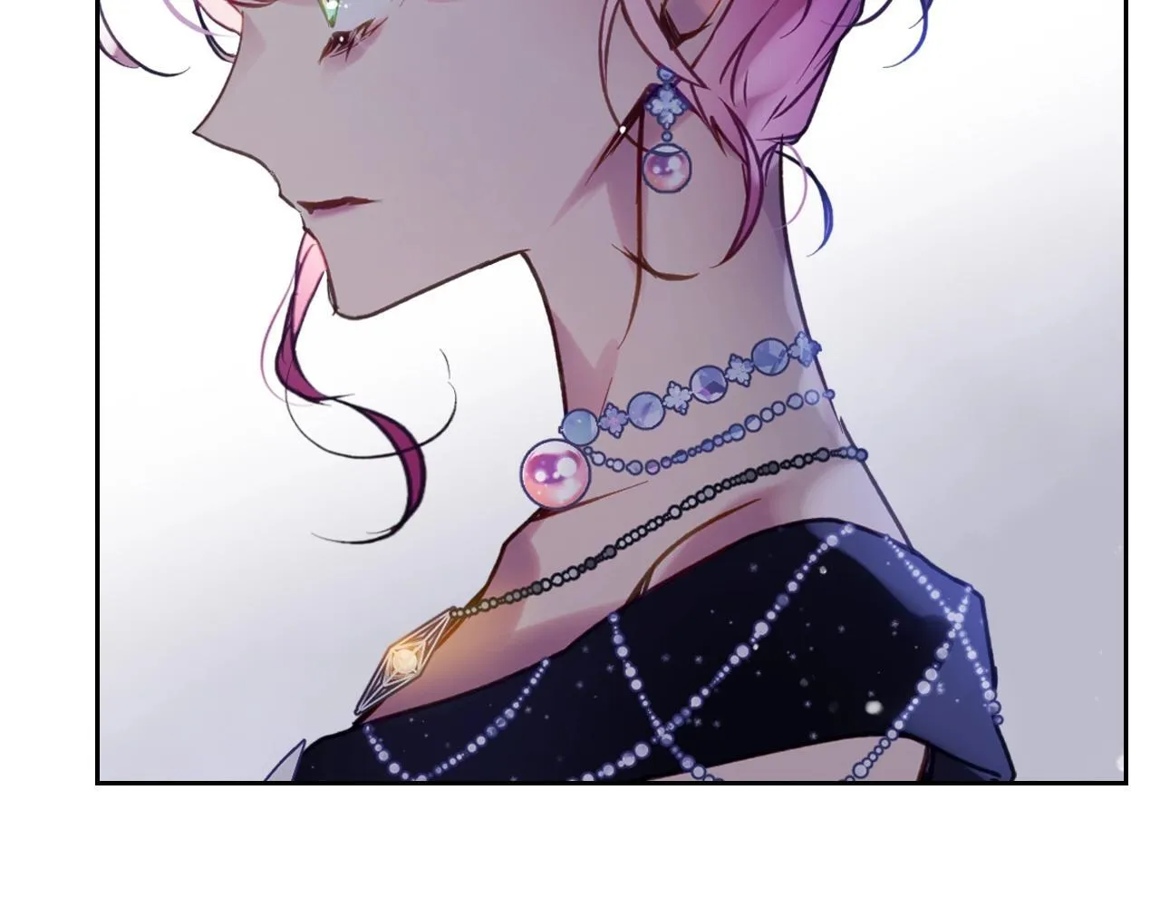 恋爱手游的男主都很危险漫画,第157话 隐藏结局2图
