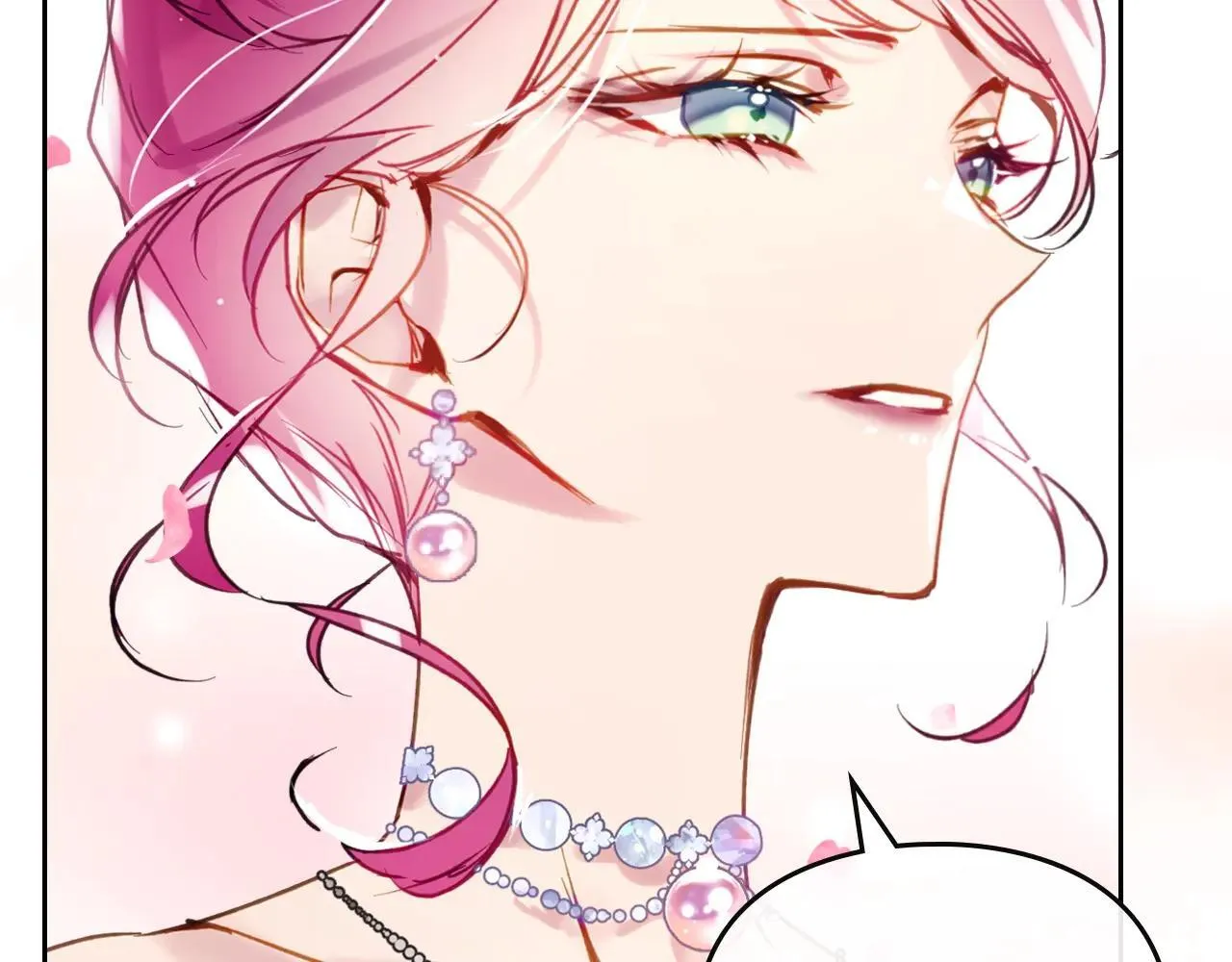 恋爱手游的男主都很危险漫画,第154话 璀璨如你2图