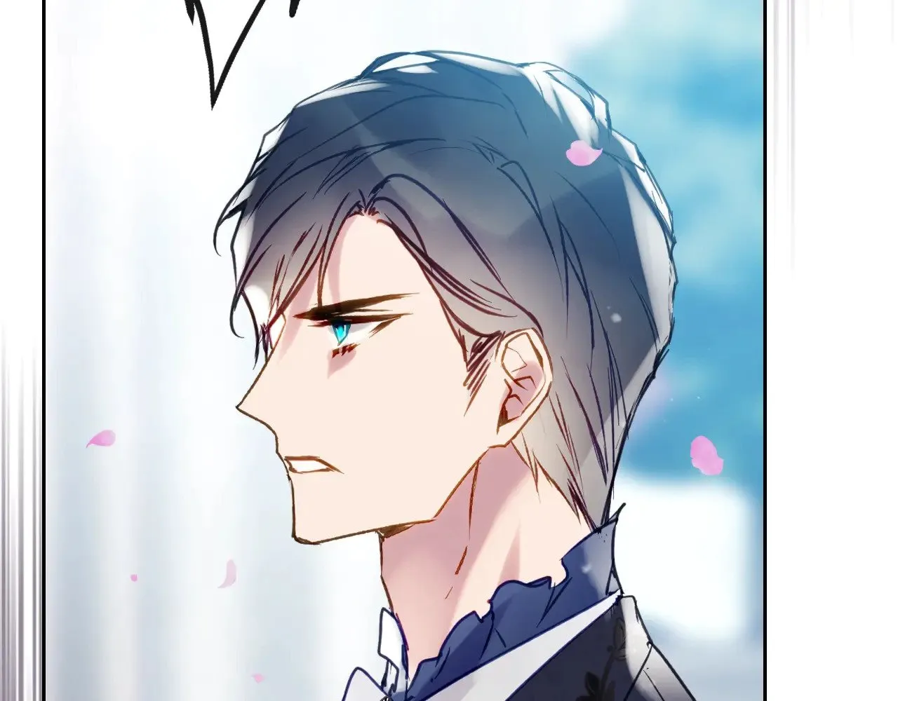 恋爱手游的男主都很危险漫画,第156话 游戏结束？1图