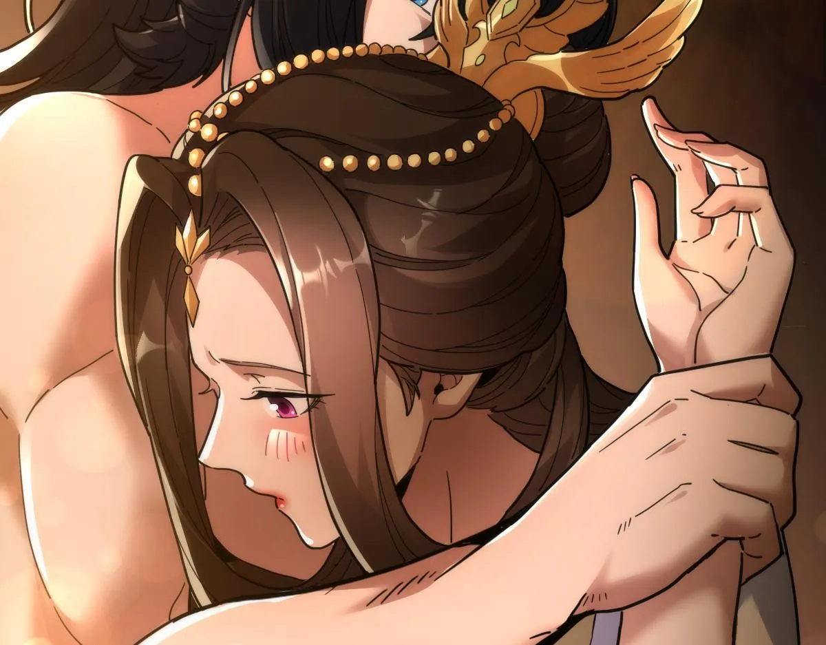 开局震惊女帝小说在线看漫画,第42话 精疲力尽的祖师2图