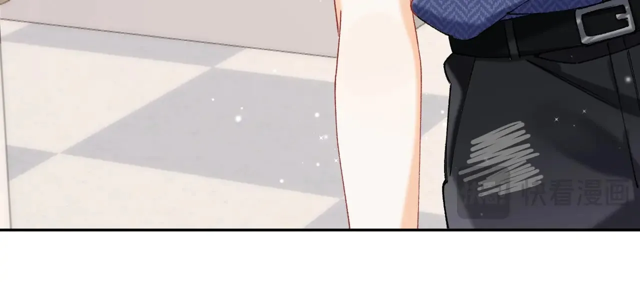 偷偷藏不住33漫画,第4季 21话  小姑娘挺恋家的2图