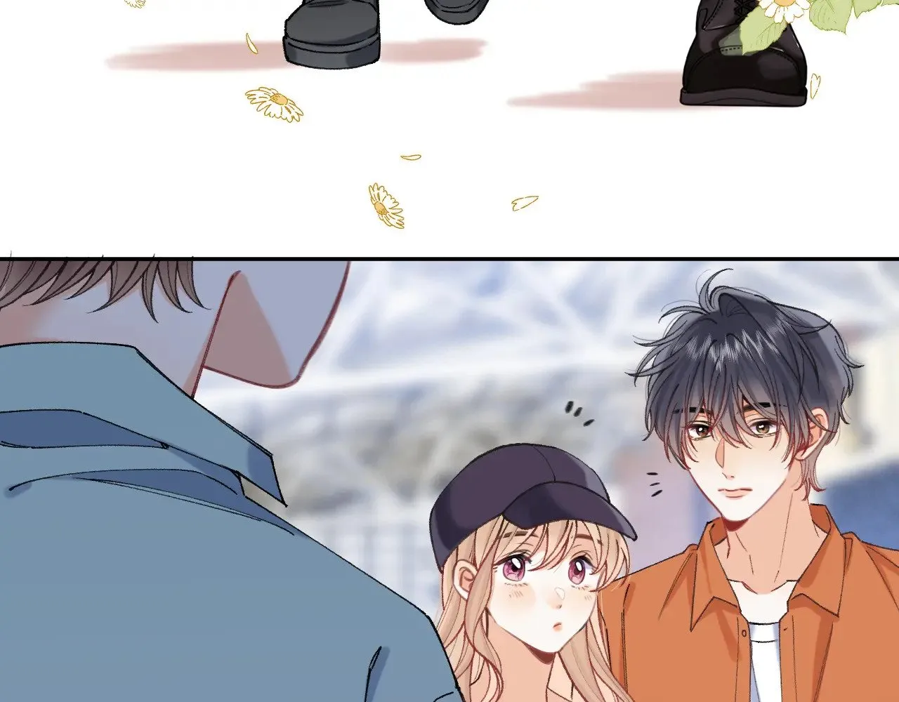 偷偷藏不住电视剧免费观看完整版星辰影视漫画,第4季 21话  小姑娘挺恋家的1图