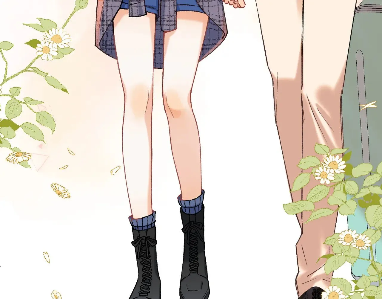偷偷藏不住电视剧免费观看完整版星辰影视漫画,第4季 21话  小姑娘挺恋家的2图