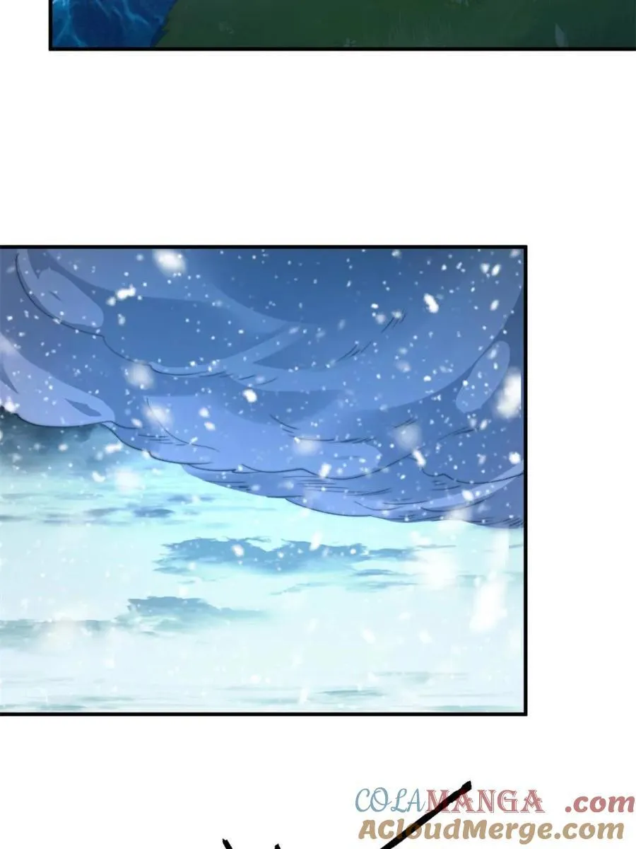 女徒弟个个想杀我漫画,第185话 鱼红袖的牺牲？！1图