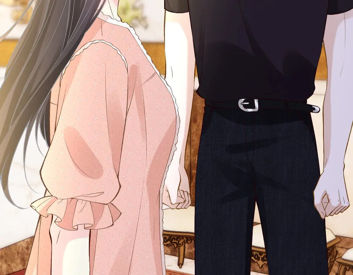满级大佬翻车以后漫画,第316 男朋友的安全第一1图