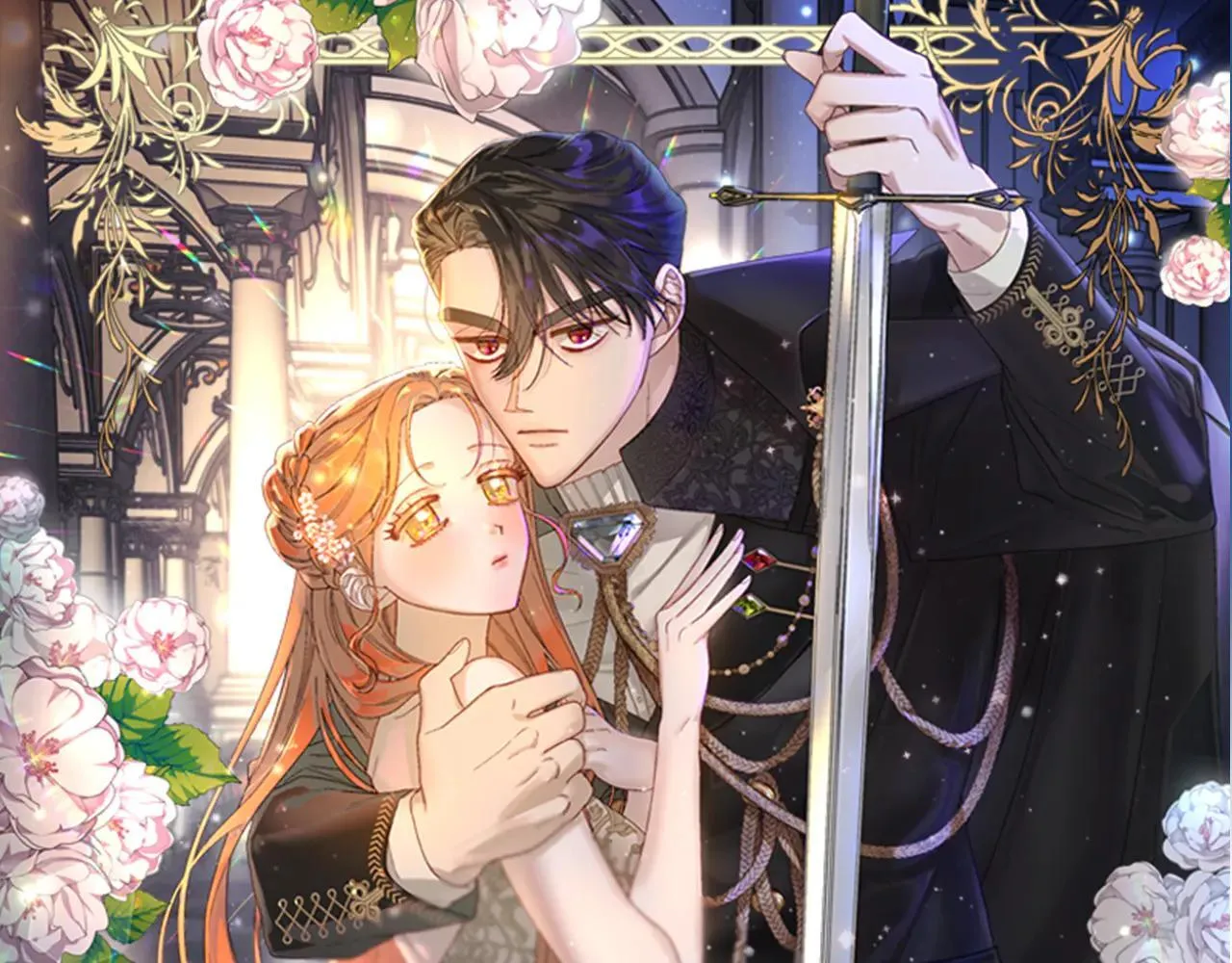 露西亚-攻略公爵计划漫画,第153话 忍不住1图