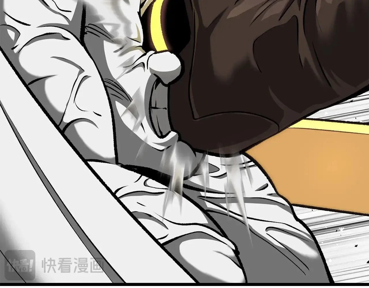 拔剑九亿次完结了吗?漫画,第209话 废品的逆袭2图