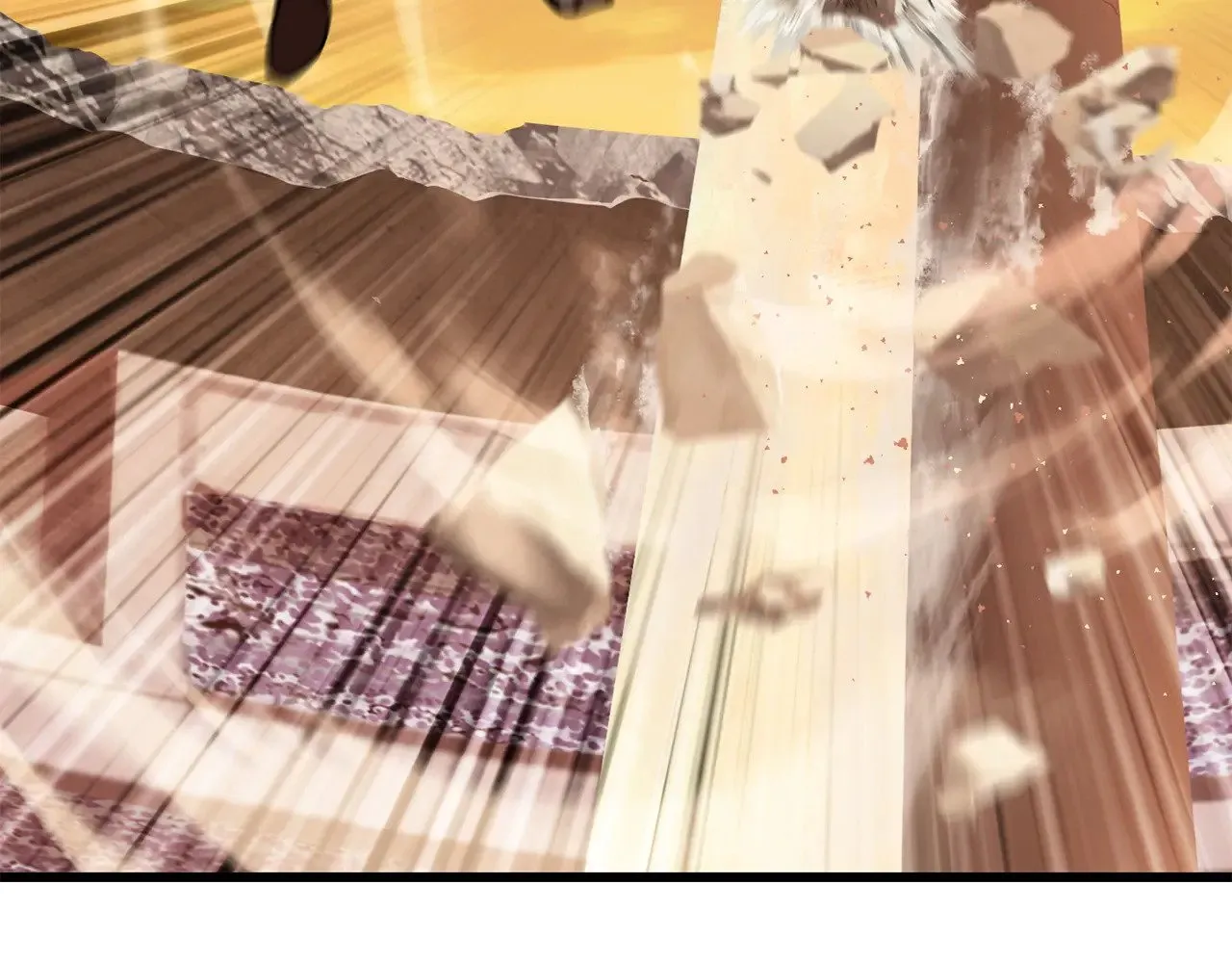 拔剑九亿次最新话漫画,第205话 实力碾压2图
