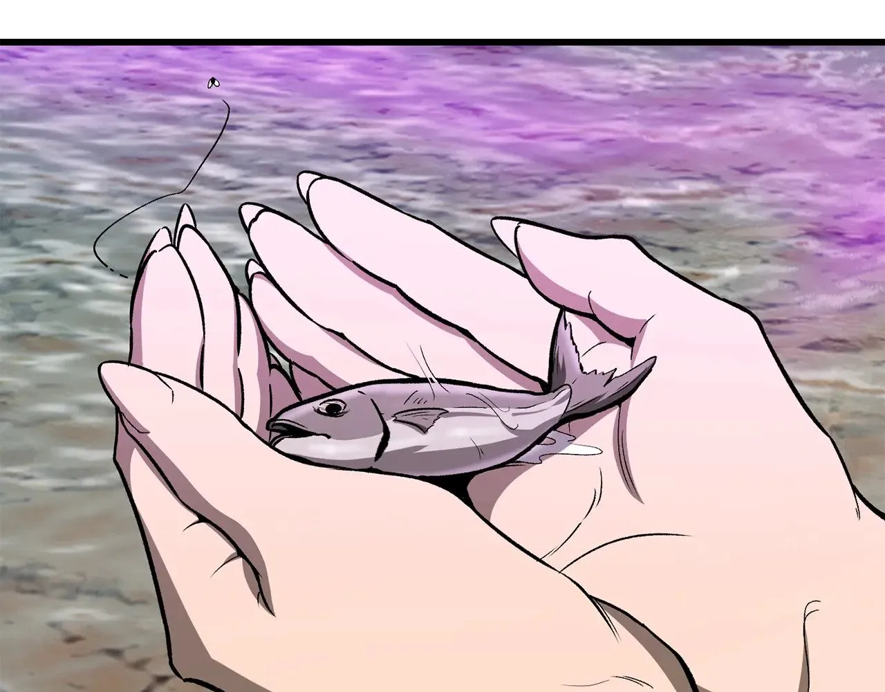 拔剑九亿次完结了吗?漫画,第216话 出师不利1图
