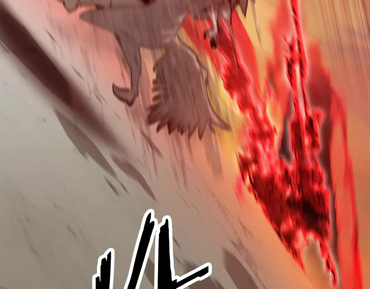 拔剑九亿次完结了吗?漫画,第205话 实力碾压1图