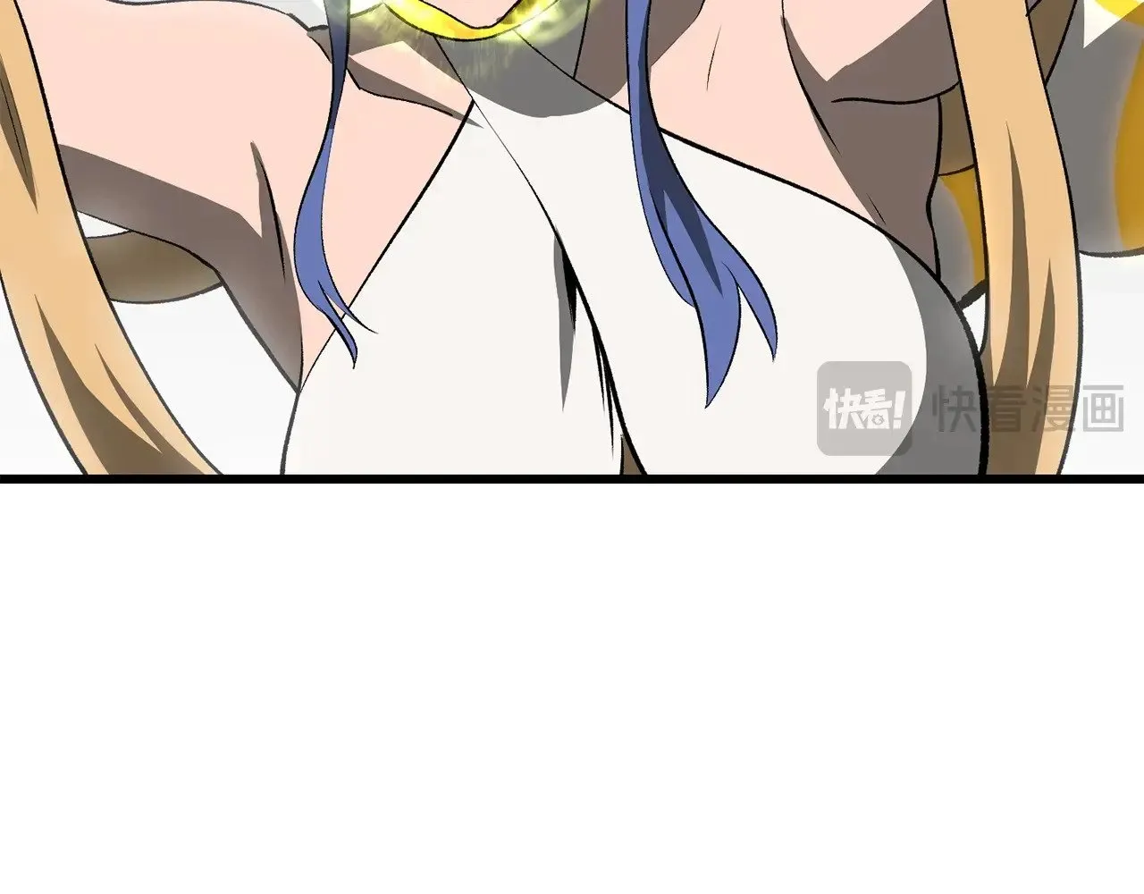 拔剑九亿次最新话漫画,第207话 你低估我了2图