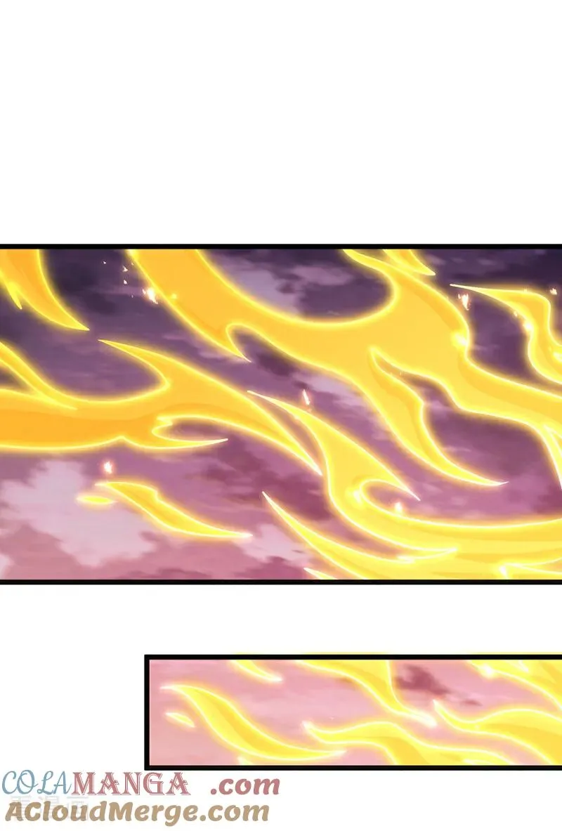 我被困在同一天十万年境界等级漫画,第490话 罪魁祸首就是他！1图