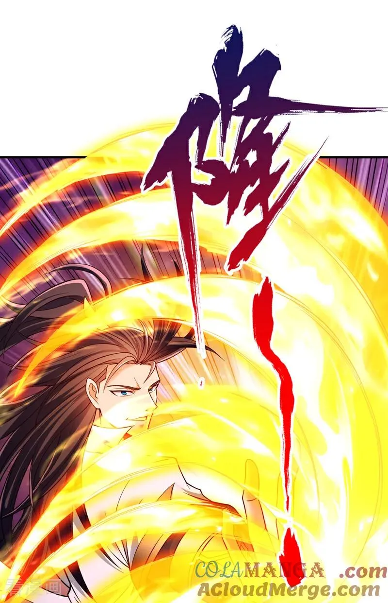 我被困在同一天十万年漫画,第493话 我必斩杀你于剑下！1图