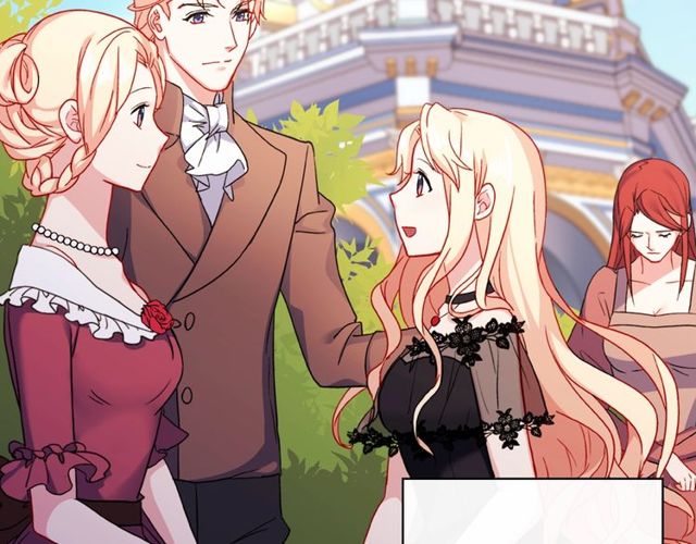 恶女的定义漫画,第40话 微服出巡2图