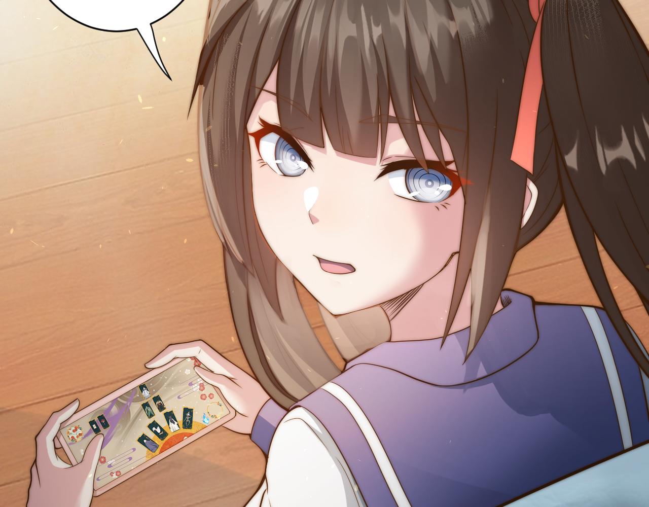 你们修仙我抽卡漫画下拉式免费看漫画,第19话 师尊是萝莉？1图