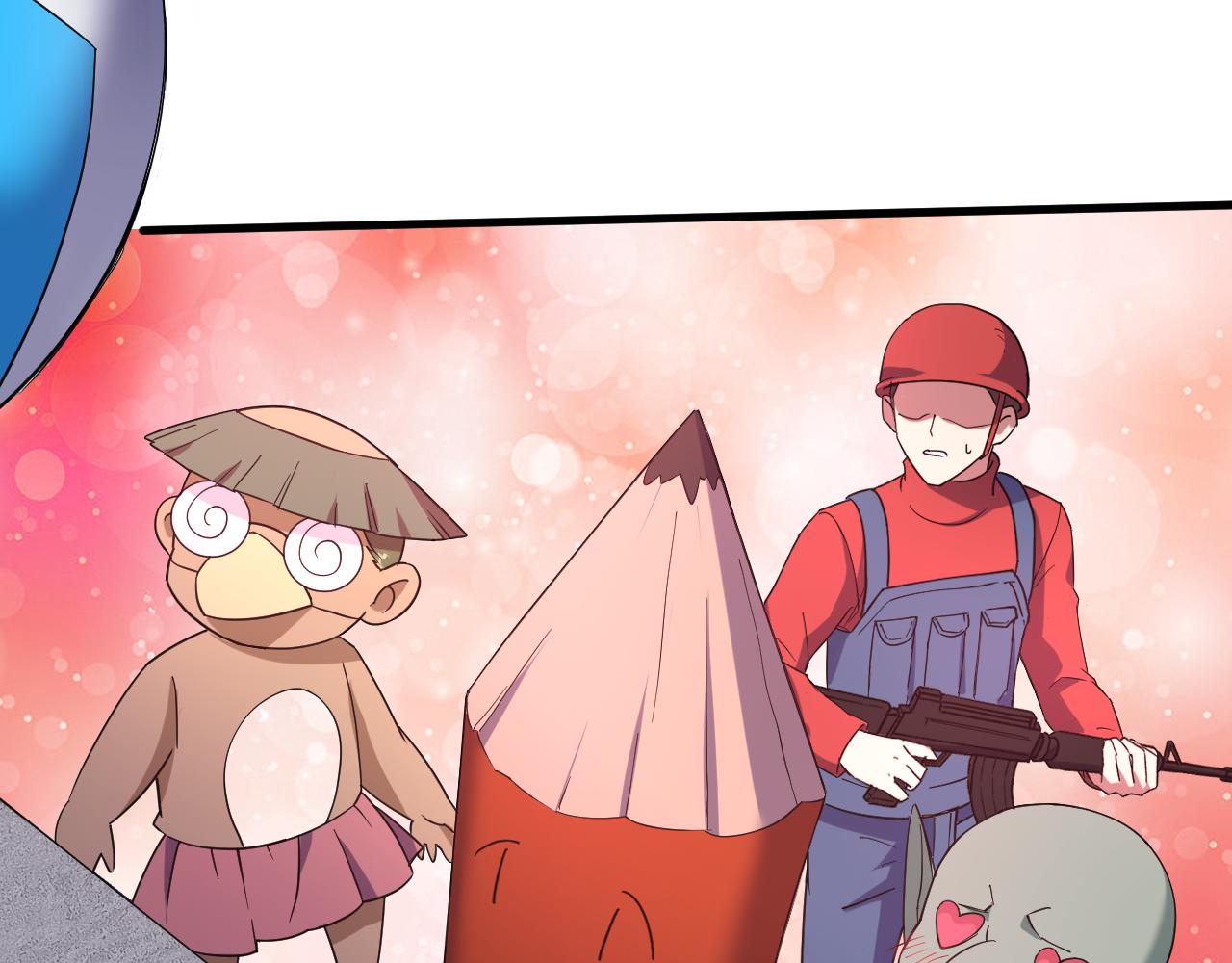 你们修仙我抽卡漫画下拉式免费看漫画,第2话 我的SSR能不吊？2图