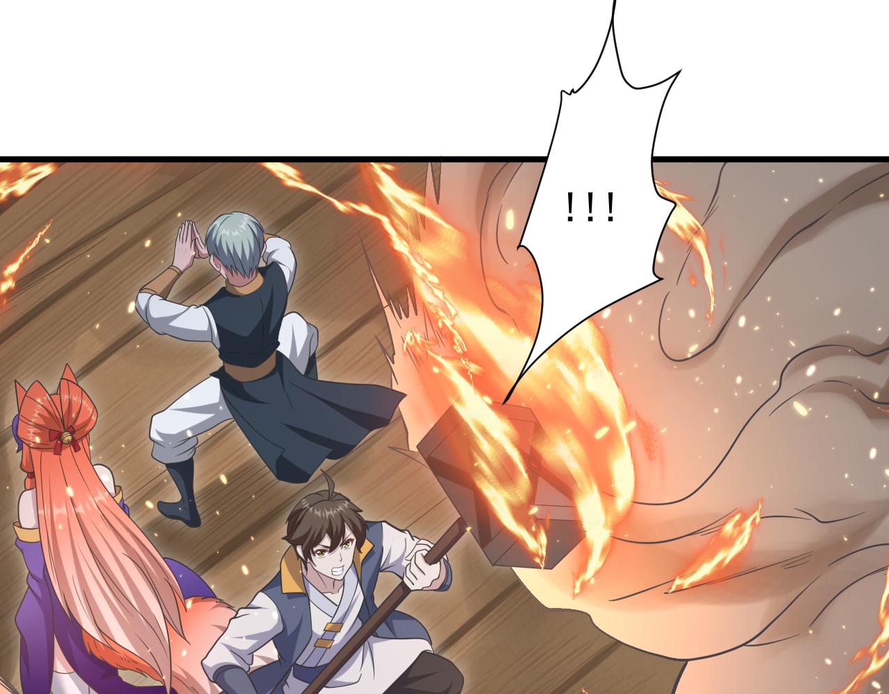 你们修仙我抽卡漫画下拉式免费看漫画,第29话 两个剑姬1图