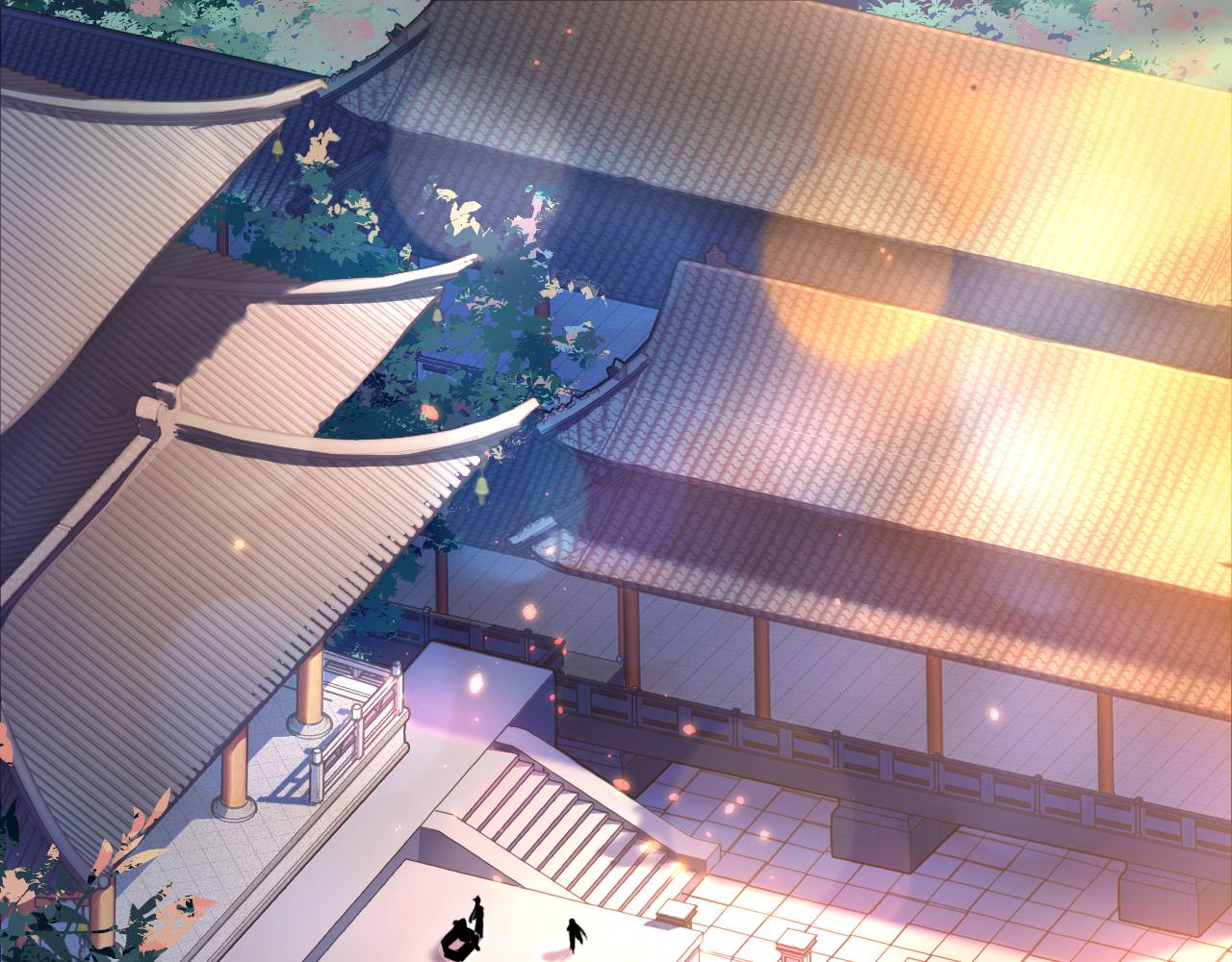 你们修仙我抽卡漫画下拉式免费看漫画,第15话 点到为止1图