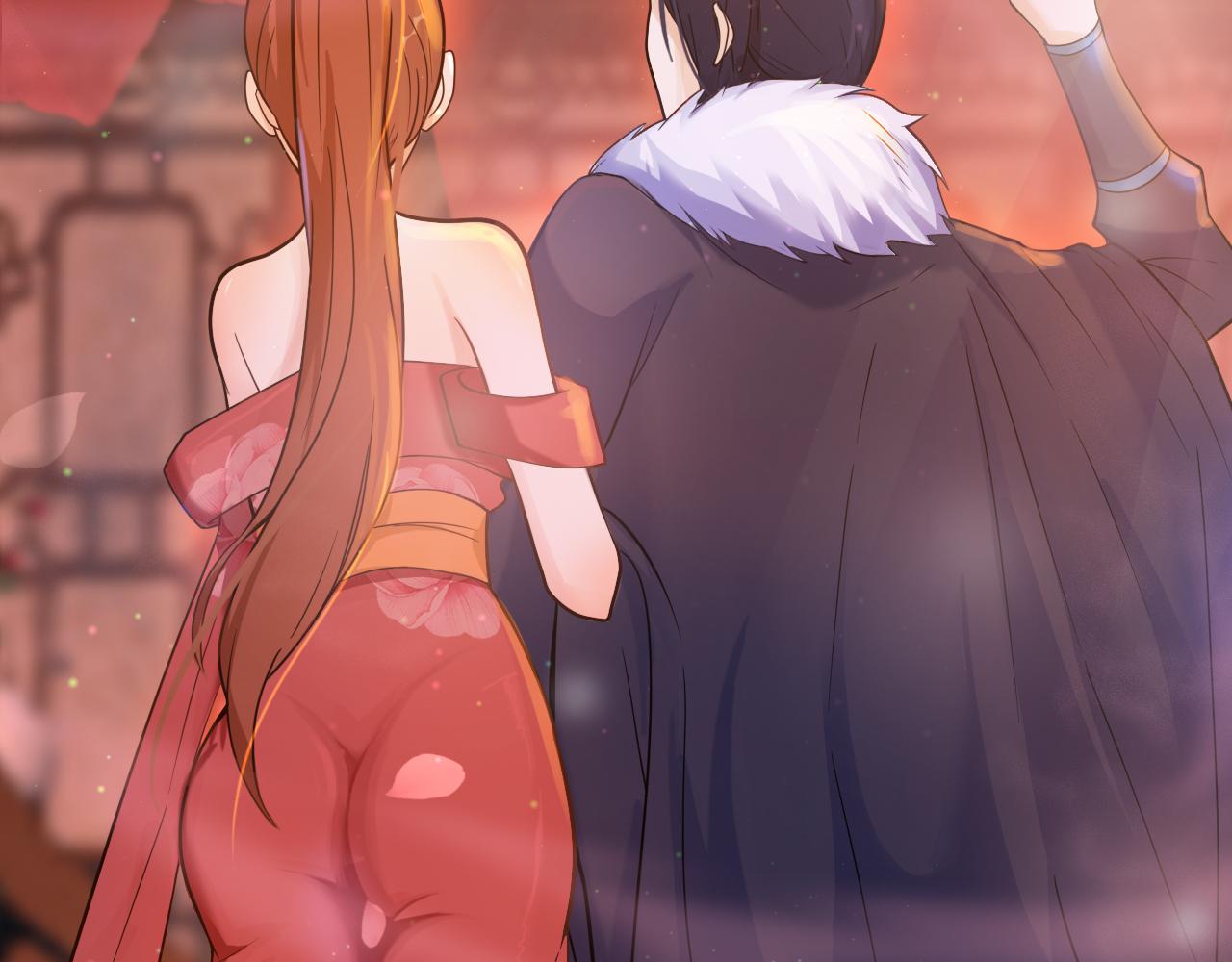 你们修仙我抽卡漫画下拉式免费看漫画,第35话 地下皇陵1图