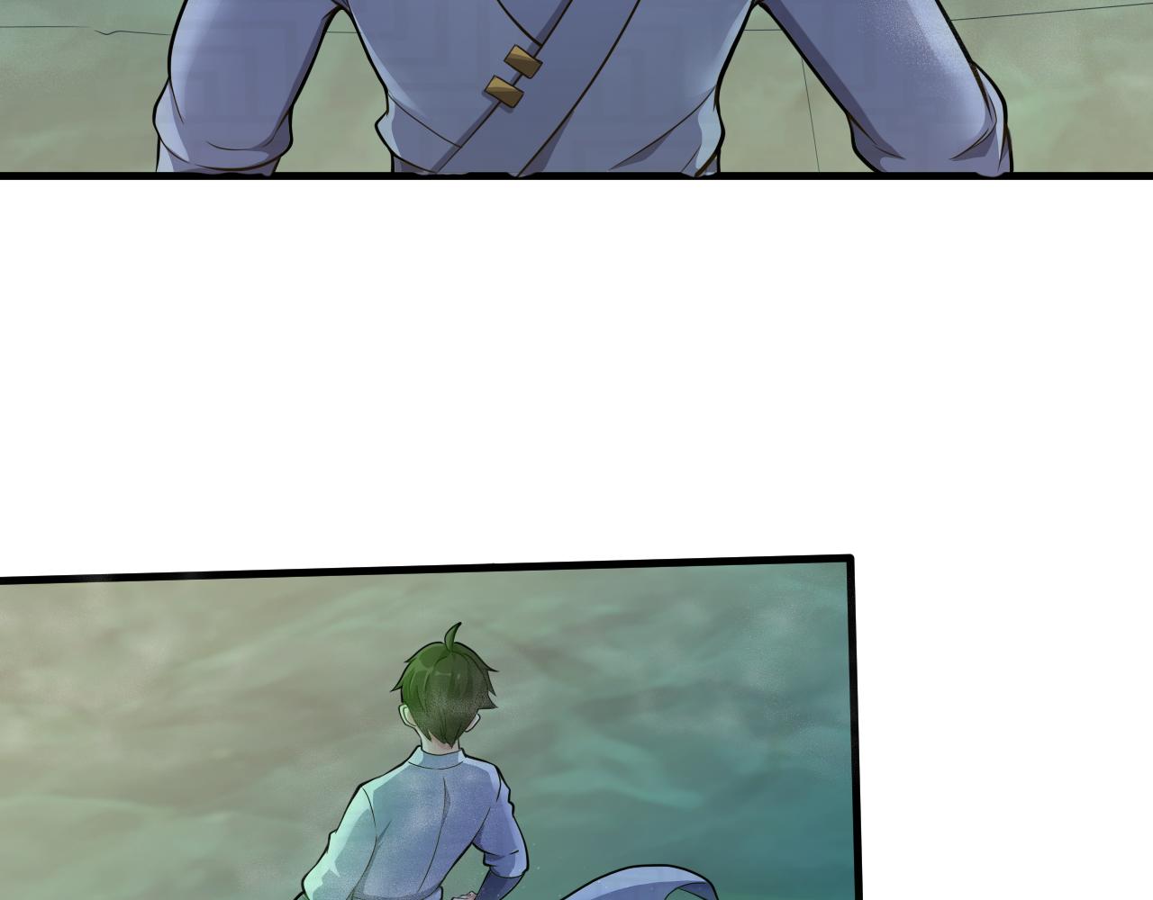 你们修仙我练武 你不是流氓漫画,第20话 触发专属剧情？2图