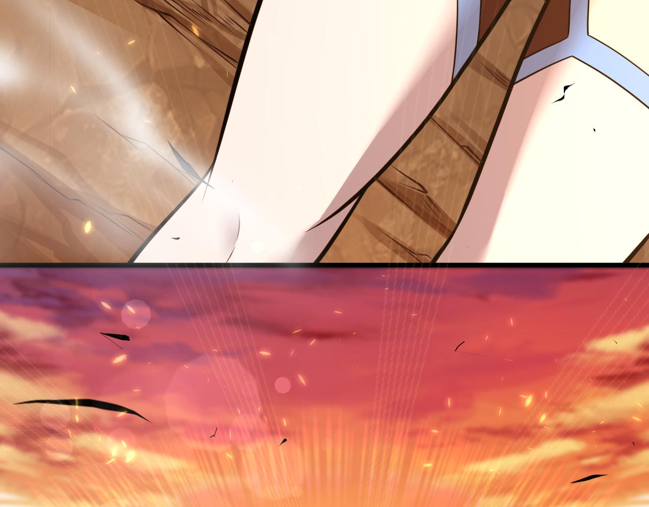 你们修仙我抽卡漫画下拉式免费看漫画,第21话 海拉专属剧情解锁13%1图