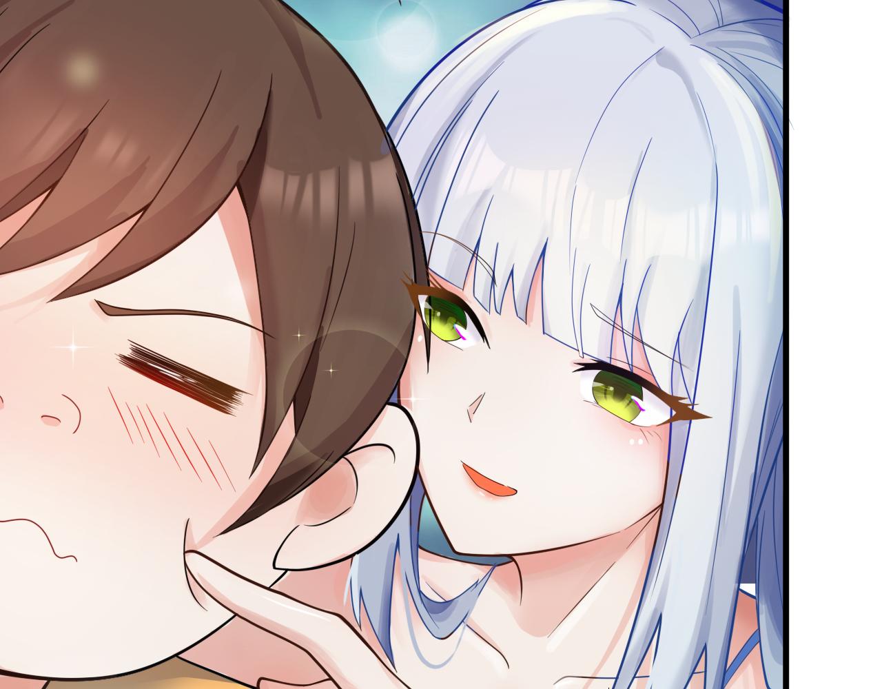 你们修仙我抽卡漫画下拉式免费看漫画,第35话 地下皇陵1图