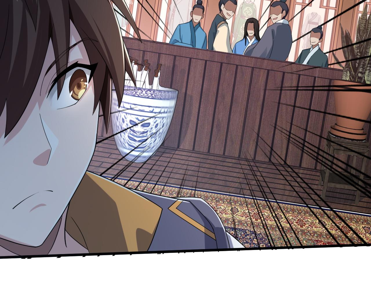 你们修仙我抽卡漫画下拉式免费看漫画,第6话 有完没完了？！2图