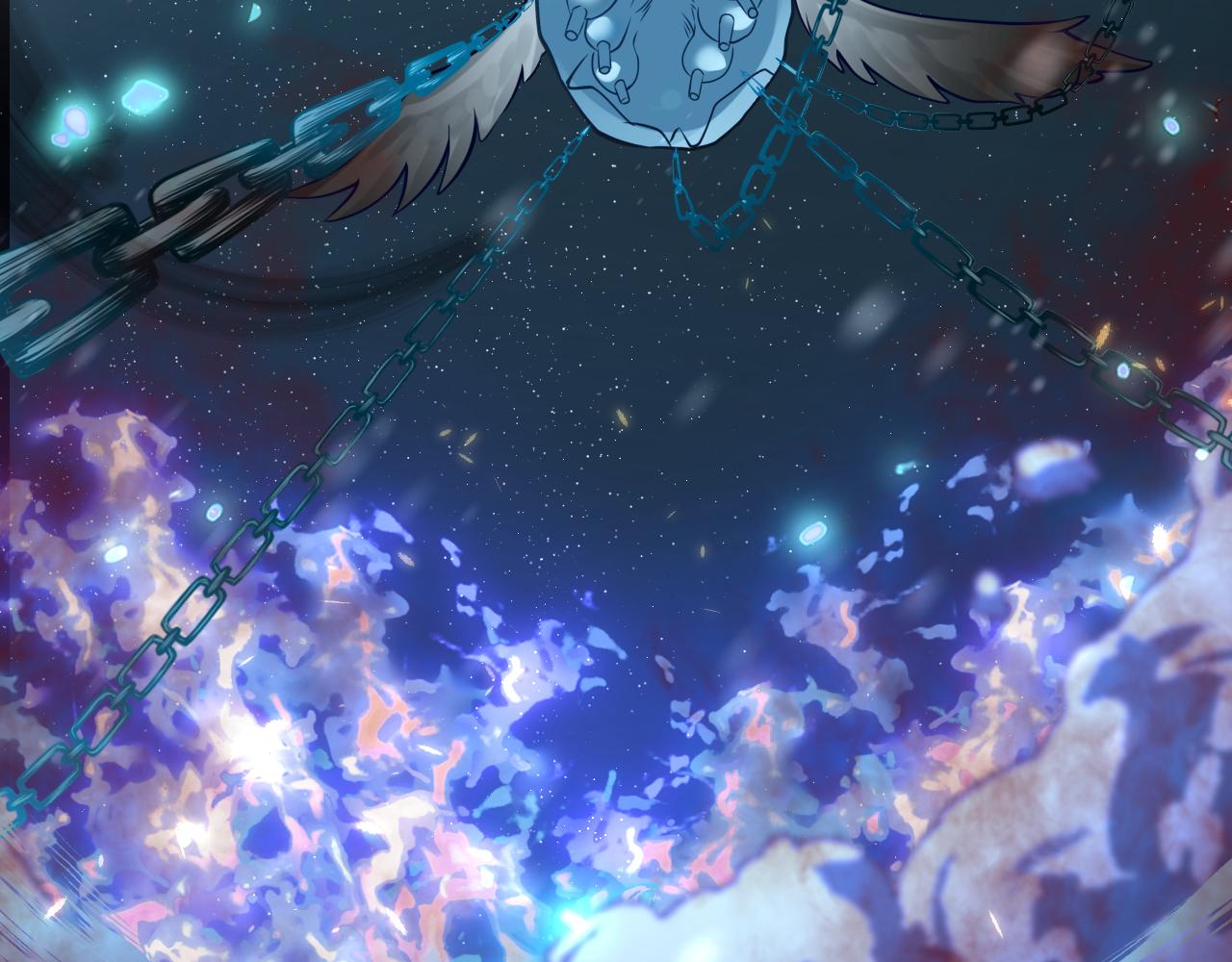 你们修仙我抽卡漫画下拉式免费看漫画,第21话 海拉专属剧情解锁13%2图