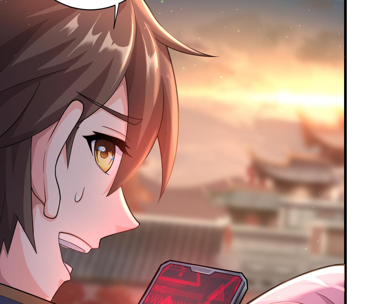 你们修仙我抽卡漫画下拉式免费看漫画,第16话 死亡威胁2图