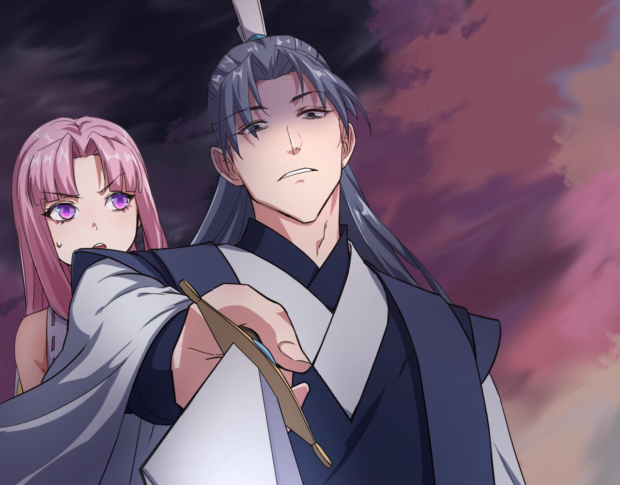 你们修仙我抽卡漫画下拉式免费看漫画,第2话 我的SSR能不吊？1图