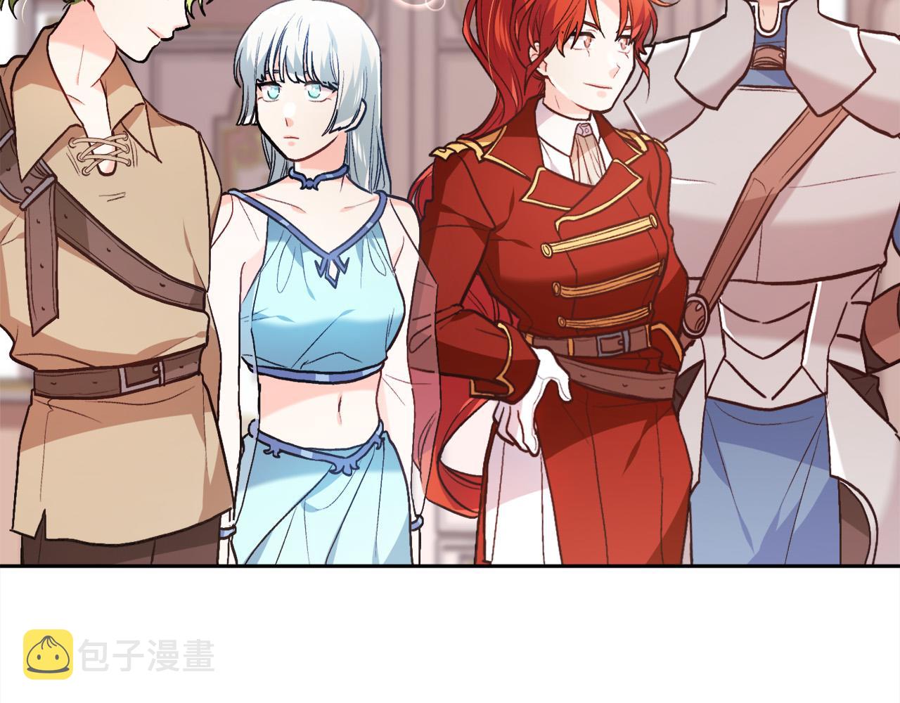 精灵团宠小千金免费漫画全集漫画,第114话 “逃跑”计划！2图