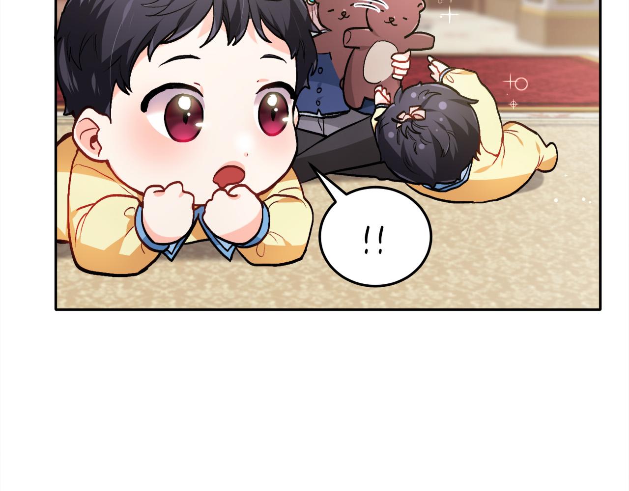 精灵团宠小千金漫画下拉式免费漫画,第89话 殿下的阴影1图