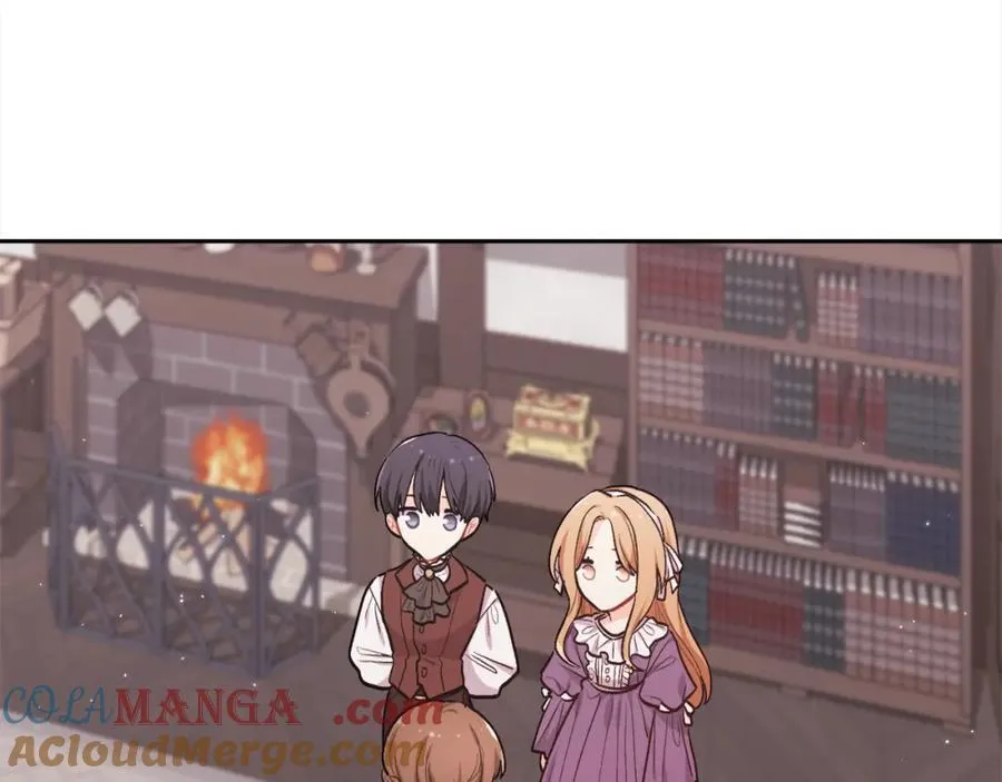 精灵团宠小千金免费听漫画,第200话 不能跟妹妹说的事1图