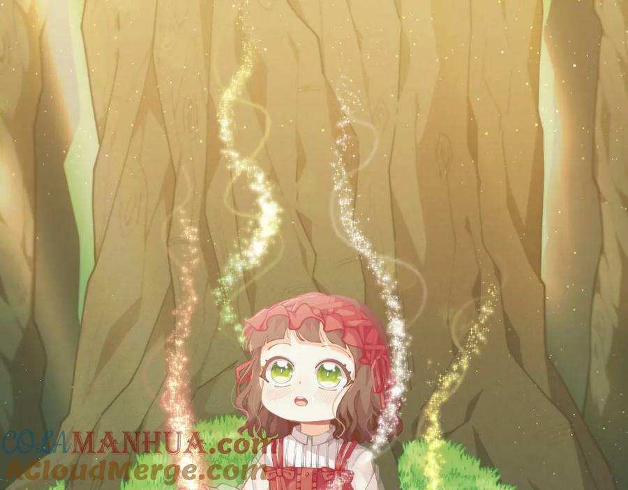 精灵团宠小千金免费漫画全集漫画,第163话 抓鱼小能手1图