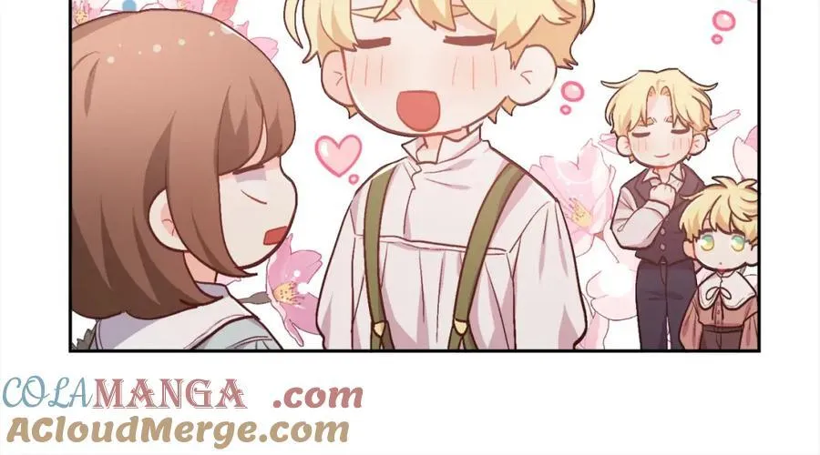 精灵团宠小千金免费听漫画,第199话 我哥疯了吗？！1图