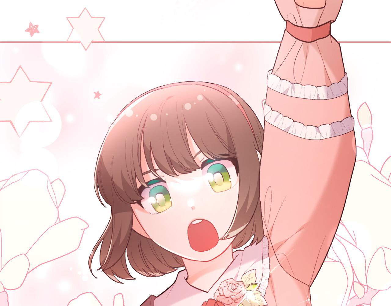精灵团宠小千金免费漫画全集漫画,第144话 反弹脏话！1图