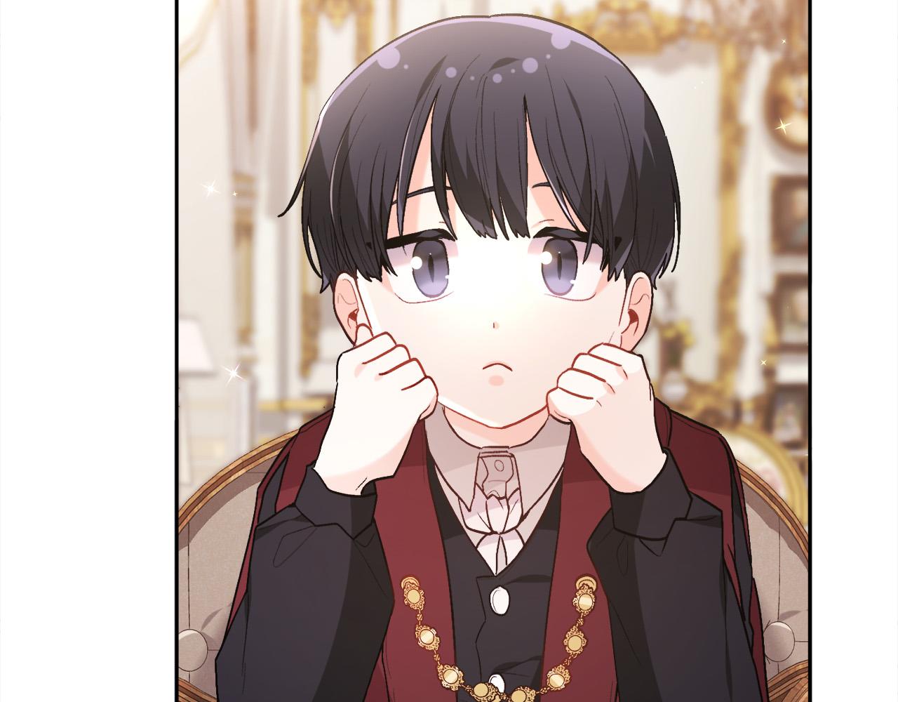 精灵团宠小千金免费漫画全集漫画,第137话 我不同意！1图