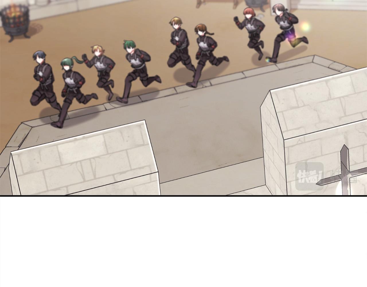 精灵团宠小千金免费漫画全集漫画,第102话 武术1图