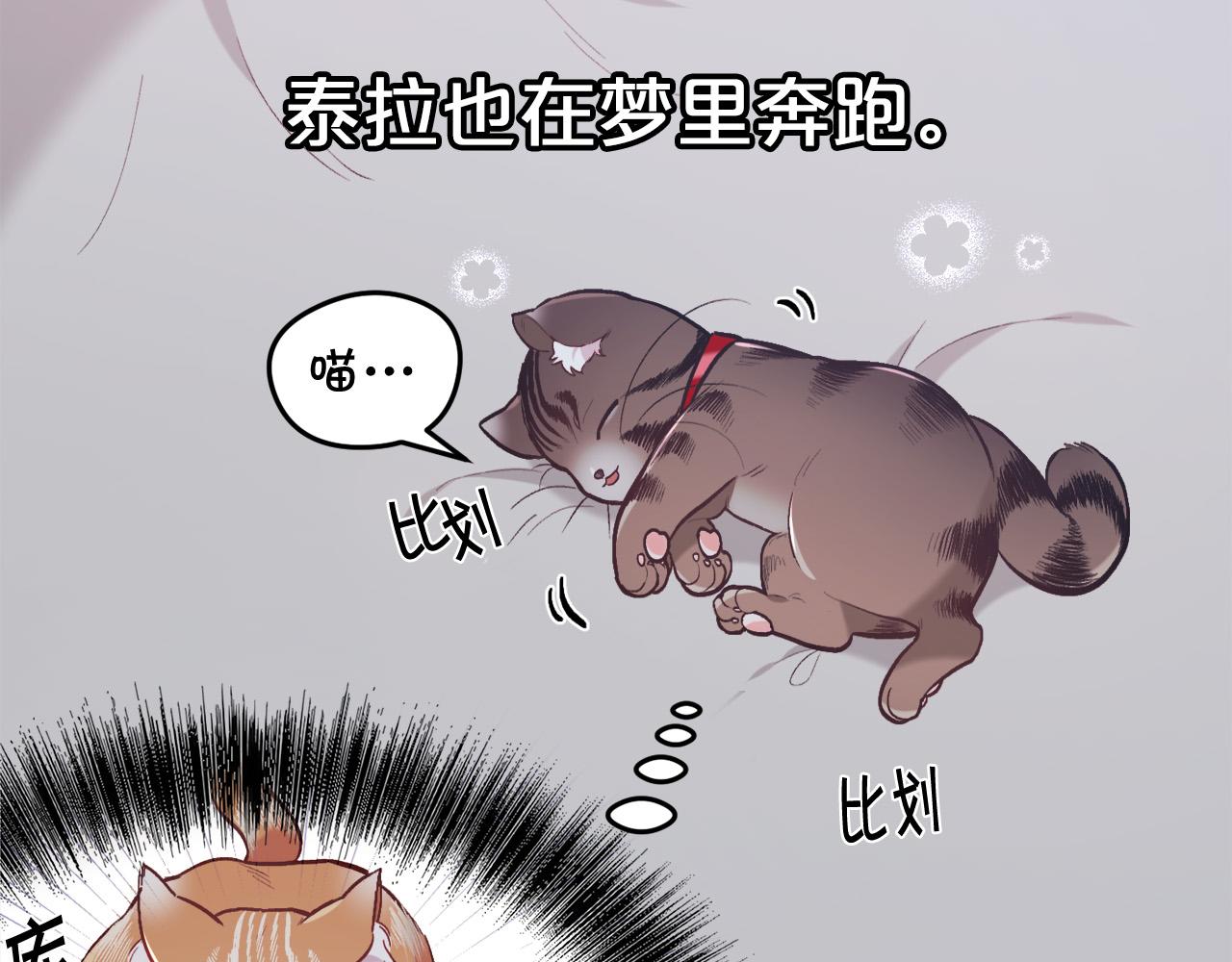 精灵团宠小千金免费漫画全集漫画,第128话 妈妈永远爱你1图