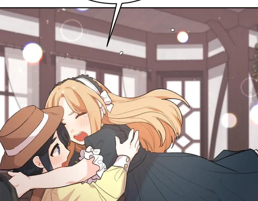 精灵团宠小千金免费漫画全集漫画,第180话 我讨厌爸爸！2图