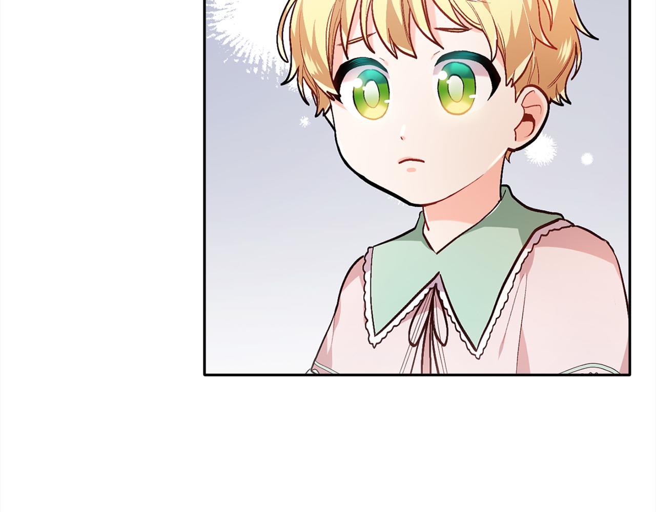 精灵团宠小千金免费漫画全集漫画,第109话 弟弟的疑惑2图