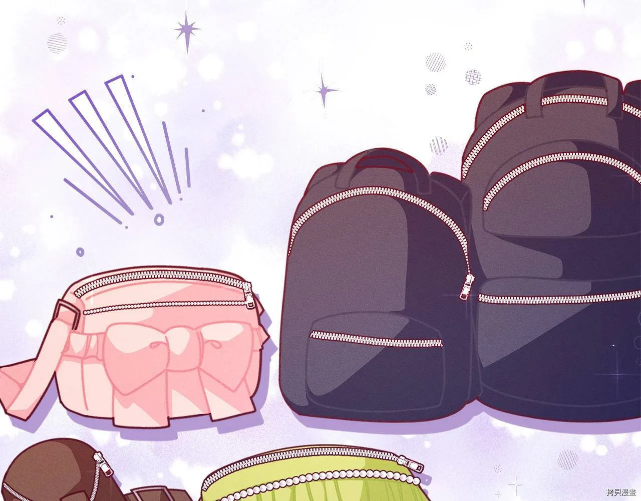 精灵团宠小千金免费漫画全集漫画,第64话1图