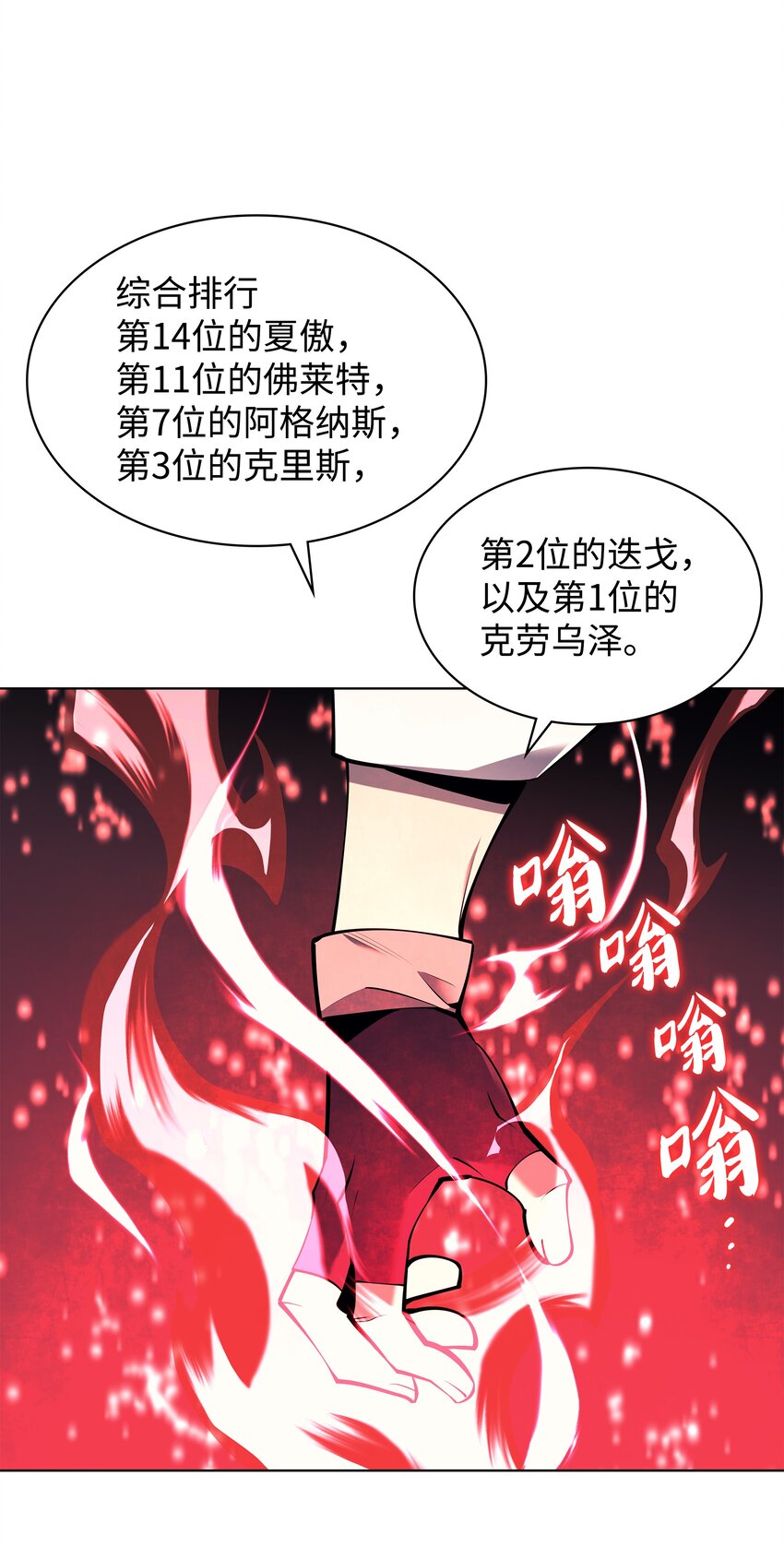 装备我最强漫画免费下拉式观看古古漫画网漫画,097 你在过家家吗？2图