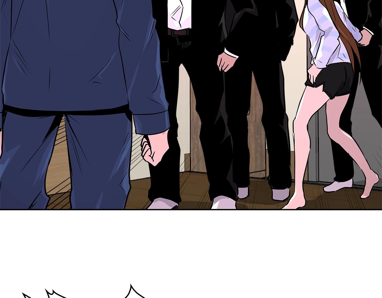 次元故事会漫画,第2季第13话 局势1图