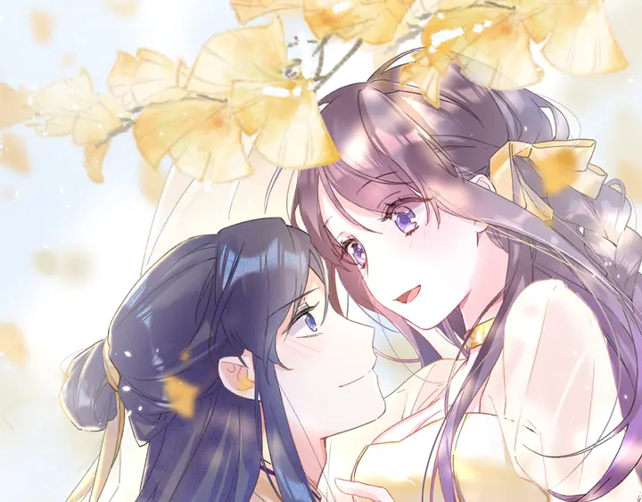 花颜策漫画,完结篇 与你共看南楚盛世1图