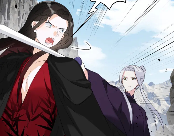 花颜策漫画,完结篇 与你共看南楚盛世2图