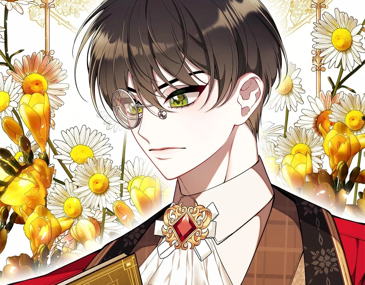 只是来找我爸爸漫画,第65话 下定决心表白了1图