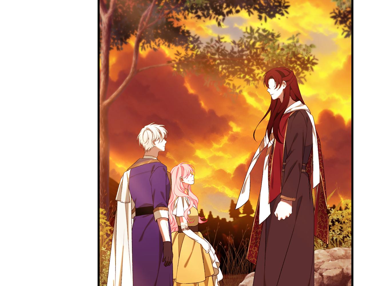 只是来找我爸爸漫画,第67话 我喜欢你2图